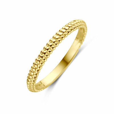 ring gediamanteerd
