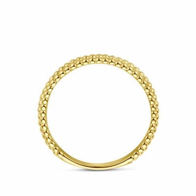 ring gediamanteerd