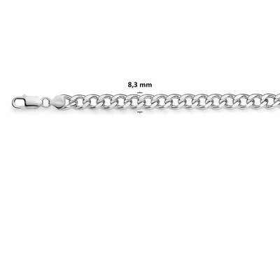 gourmette 8,3 mm