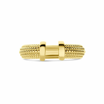 ring gediamanteerd