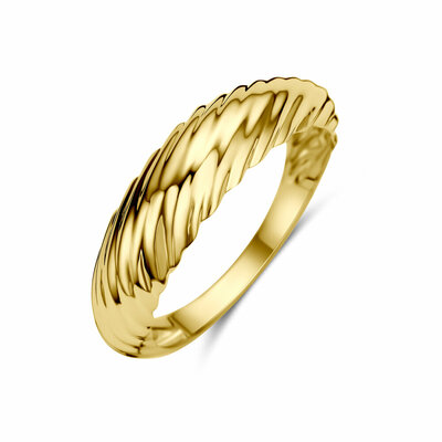 ring gedraaid