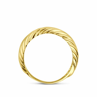 ring gedraaid