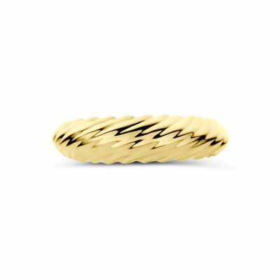 ring gedraaid