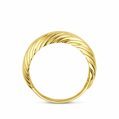 ring gedraaid