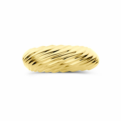 ring gedraaid