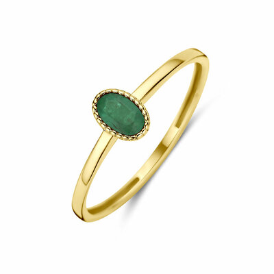 ring smaragd