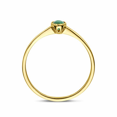 ring smaragd