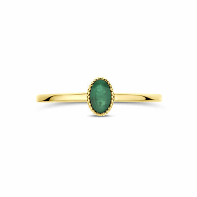 ring smaragd
