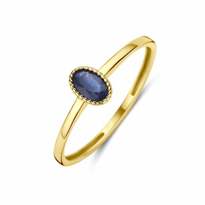 ring saffier