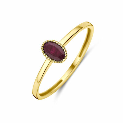 ring robijn