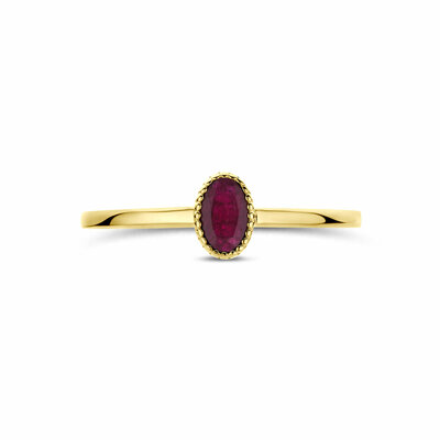 ring robijn