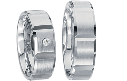 Zilveren Ringen
