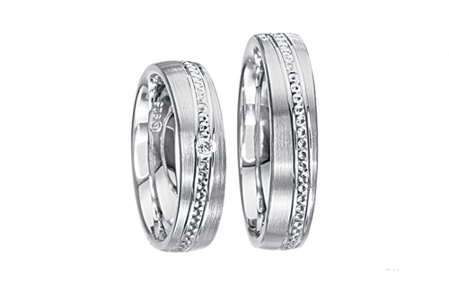 Zilveren Ringen