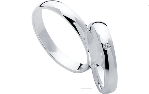 Zilveren Ringen
