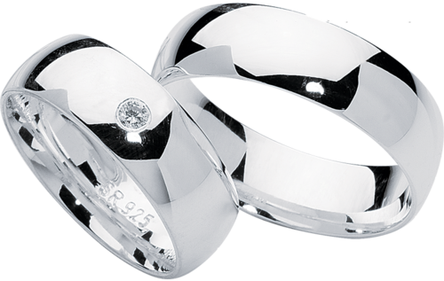Zilveren ringen