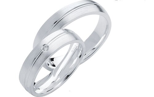 Zilveren ringen