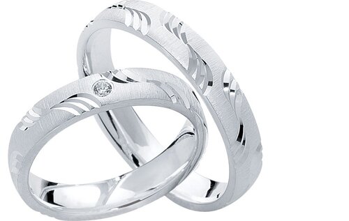 Zilveren ringen