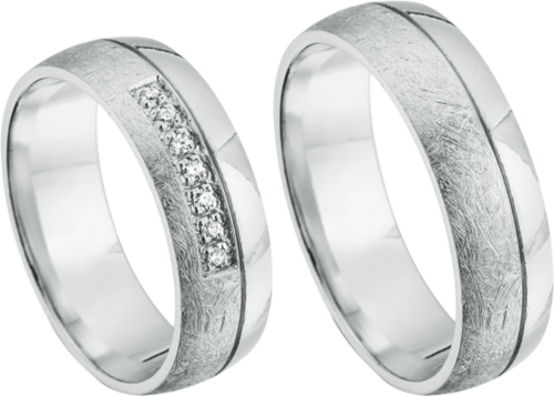 Zilveren ringen
