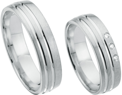 Zilveren ringen