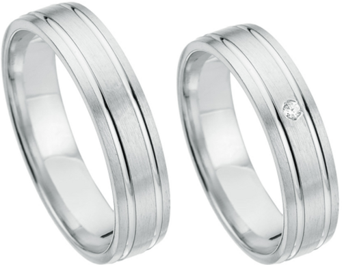 Zilveren ringen