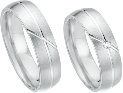 Zilveren ringen
