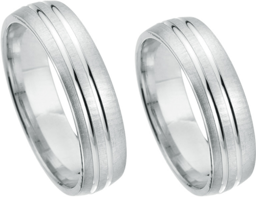Zilveren ringen
