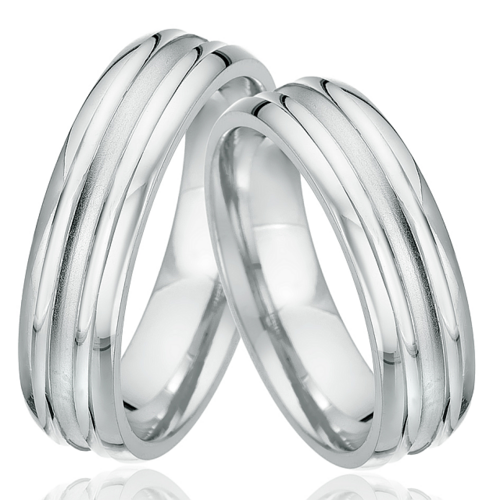 Zilveren ringen