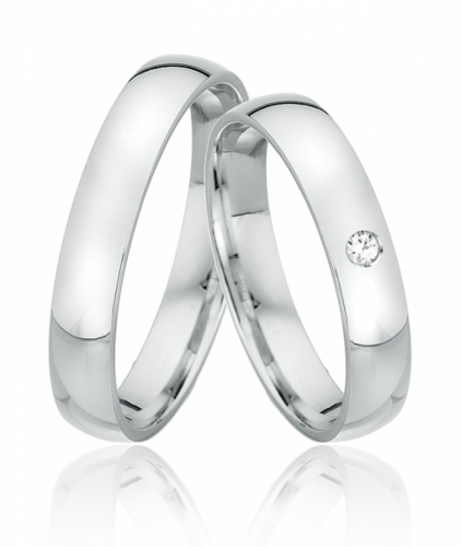 Zilveren ringen