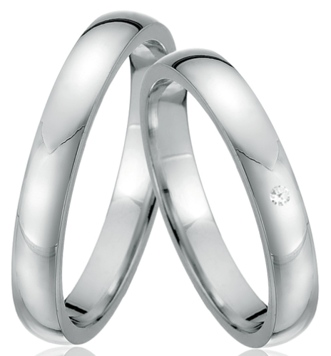 Zilveren ringen