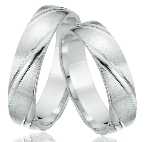 Zilveren ringen