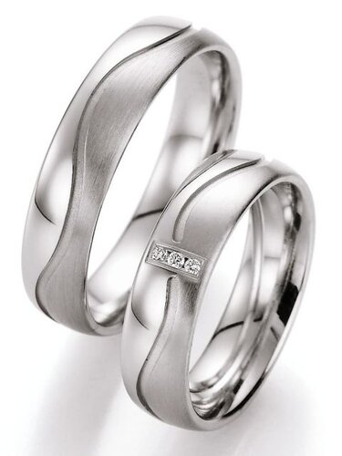Zilveren ringen