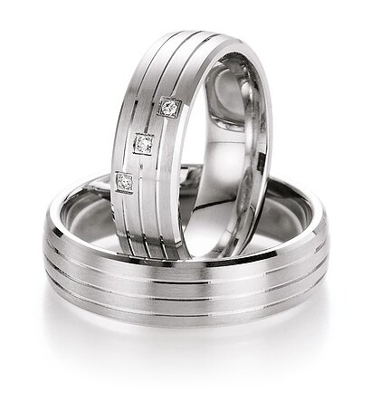 Zilveren ringen