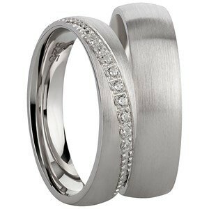Zilveren ringen