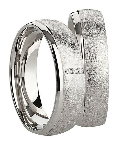 Zilveren ringen