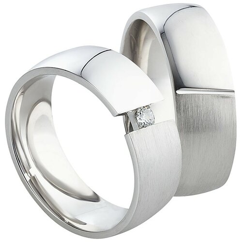 Zilveren ringen