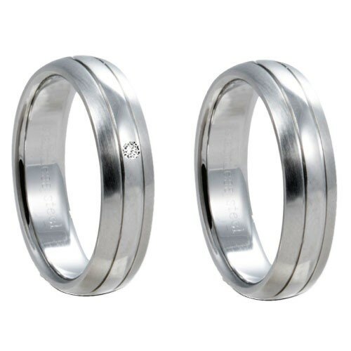 Edelstalen ringen