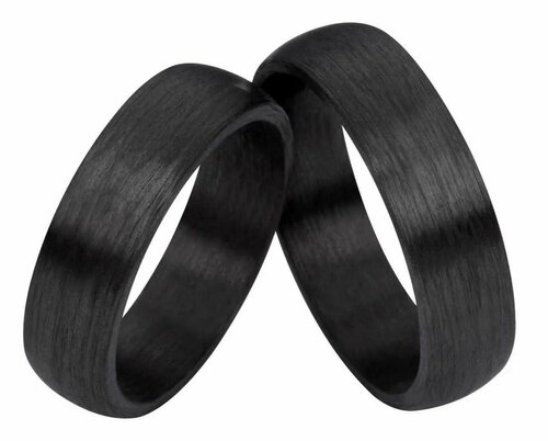 Trouwringen carbon