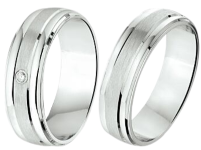 Zilveren ringen met zirkonia