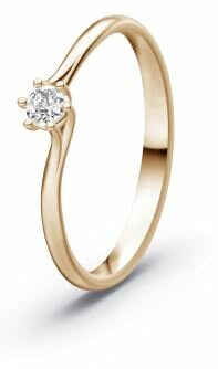 Verlovingsring  solitaire