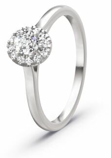 Verlovingsring  solitaire