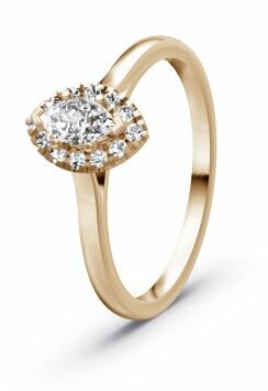Verlovingsring  solitaire