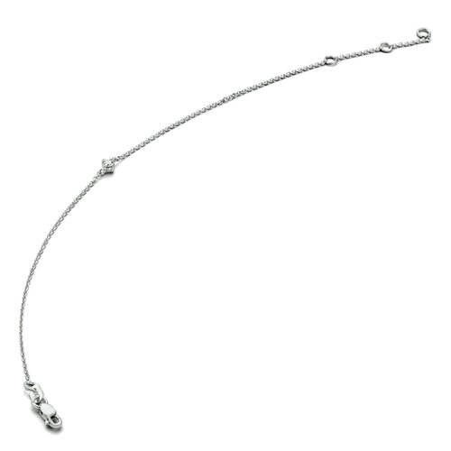armband diamant 16,5 - 18,5 cm g si