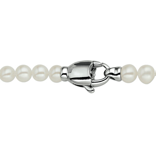 collier parel 6 - 7 mm